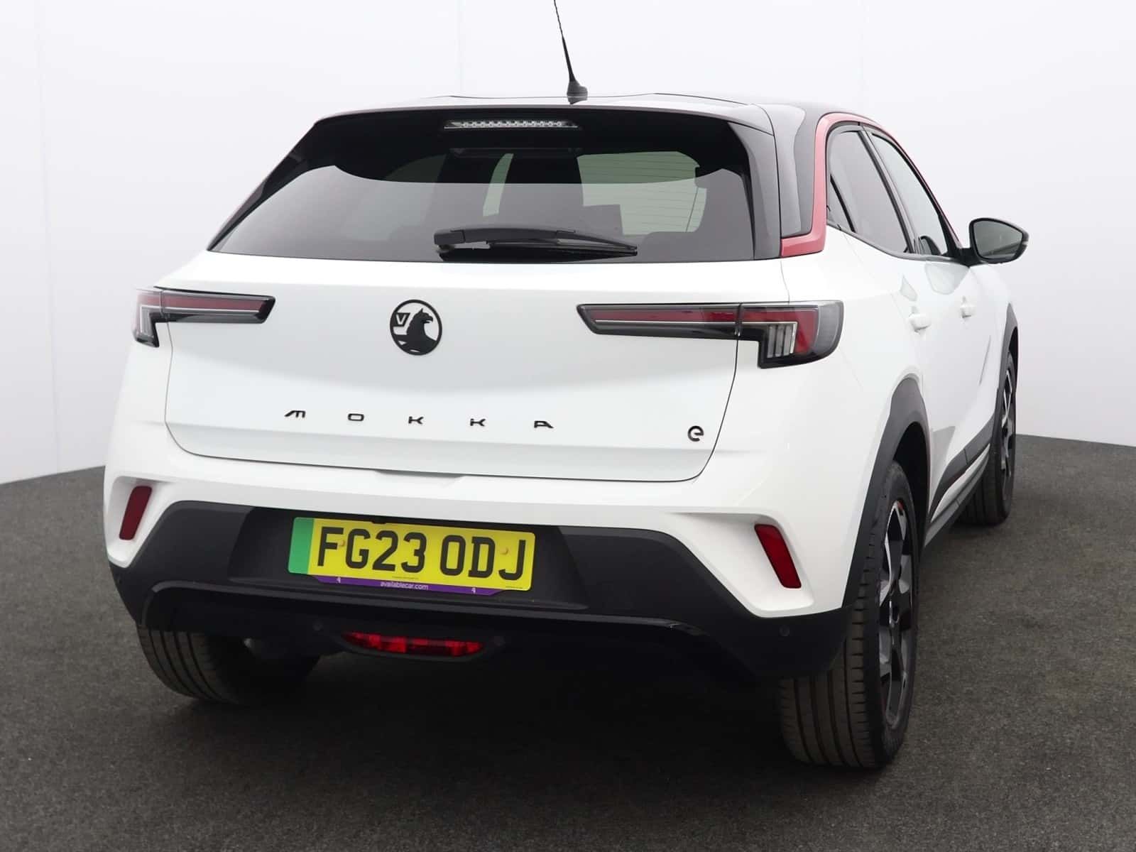 VAUXHALL MOKKA ELECTRIC VAUXHALL MOKKA ELECTRIC 100KW GS LINE 50KWH 5DR AUTO 96 BATTERY...