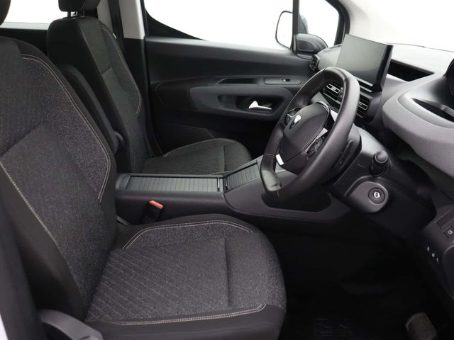 Peugeot e-Rifter