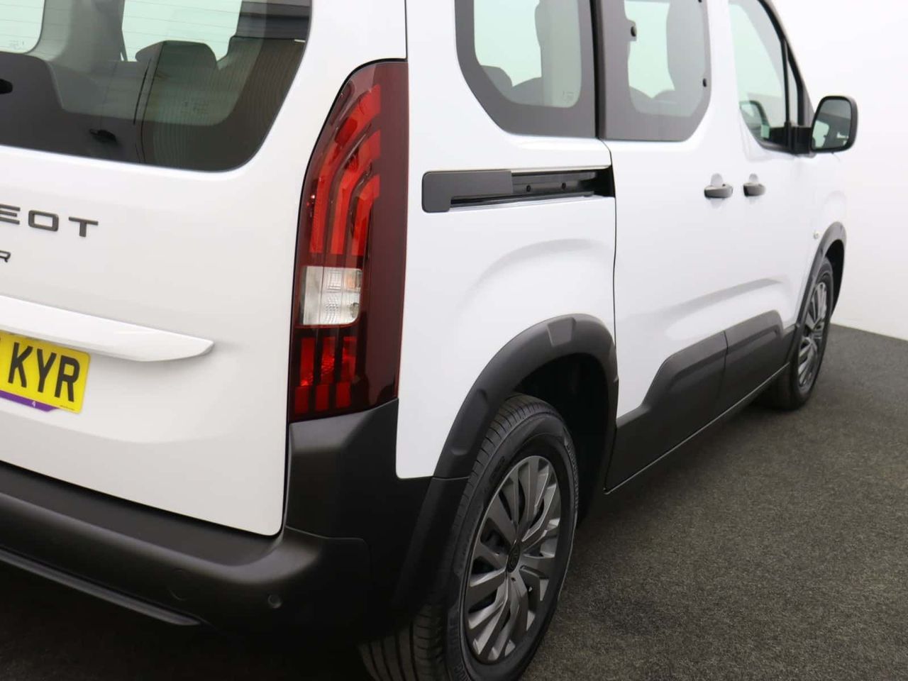 Peugeot e-Rifter