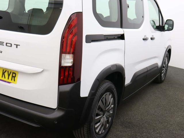 Peugeot e-Rifter