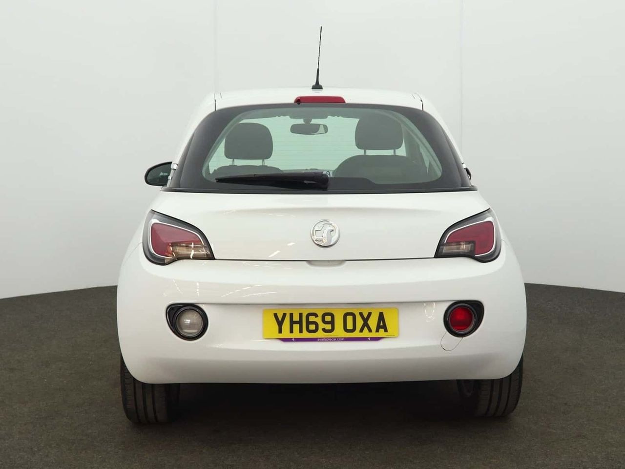 Vauxhall ADAM