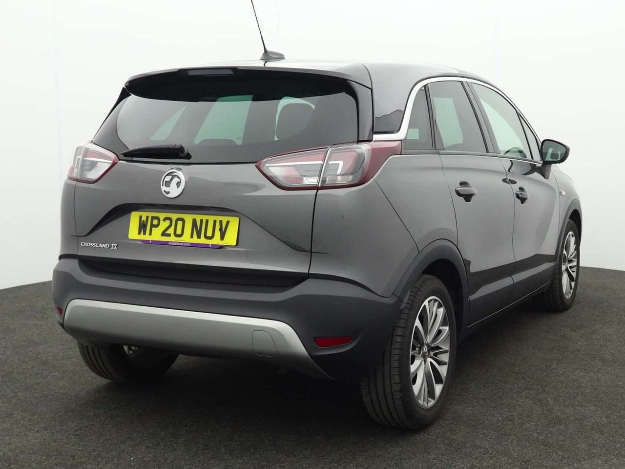 Vauxhall Crossland X