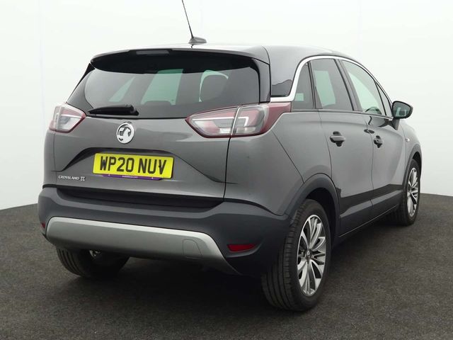 Vauxhall Crossland X