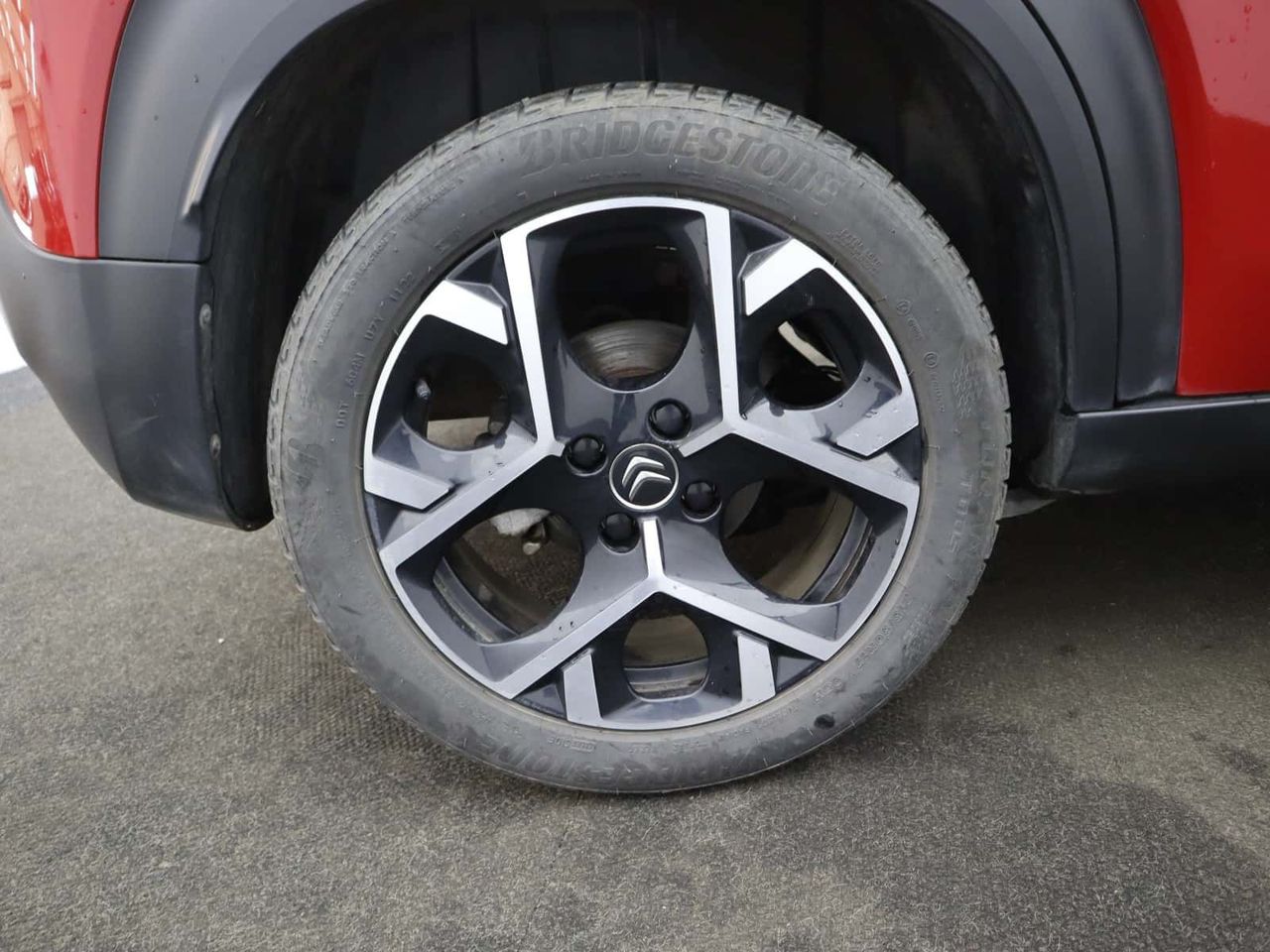 Citroen C3 Aircross 