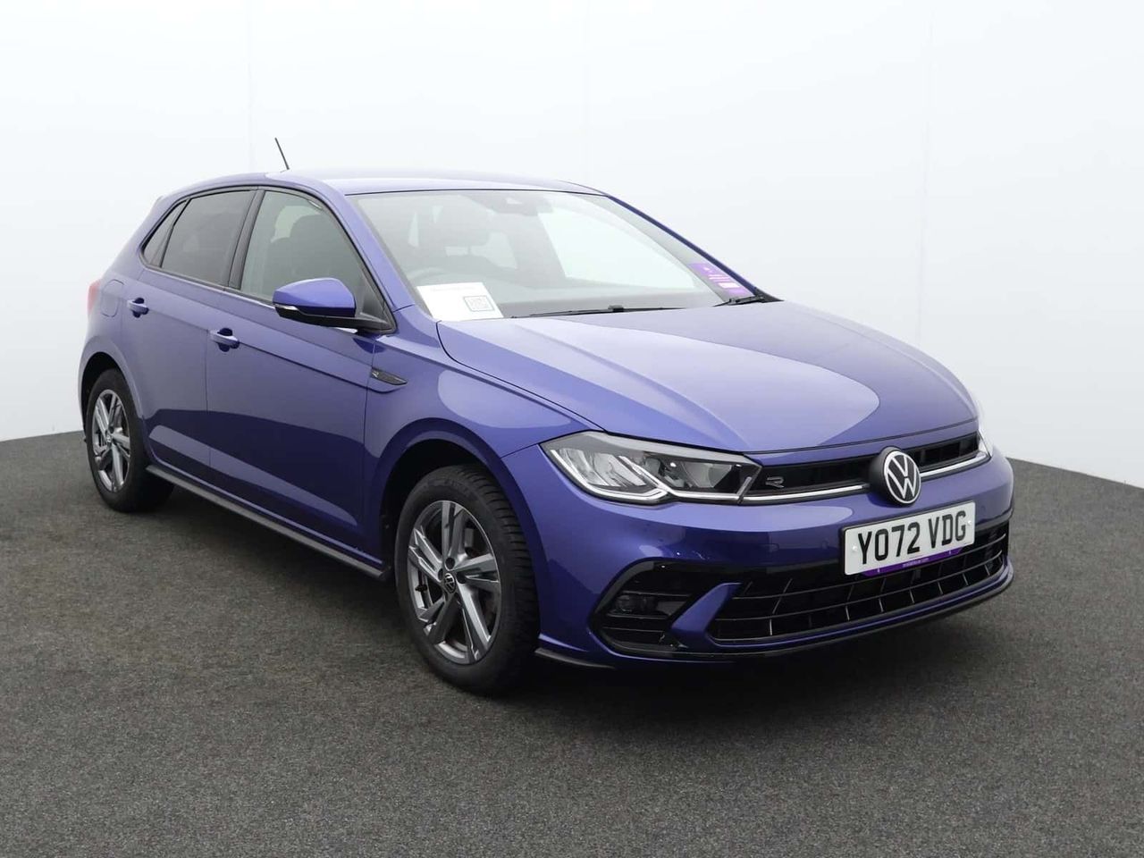 2022 Volkswagen Polo