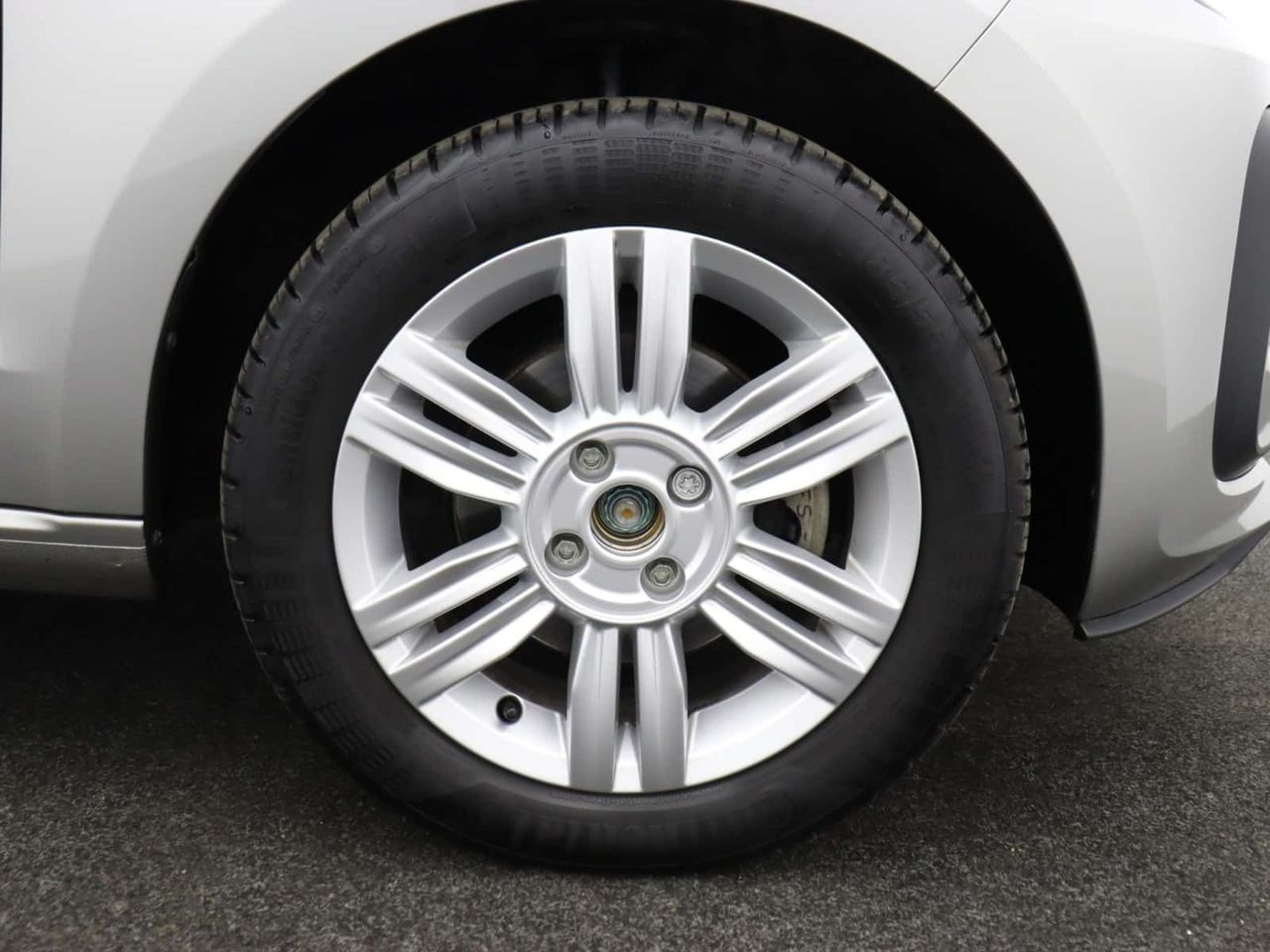 Volkswagen up! 