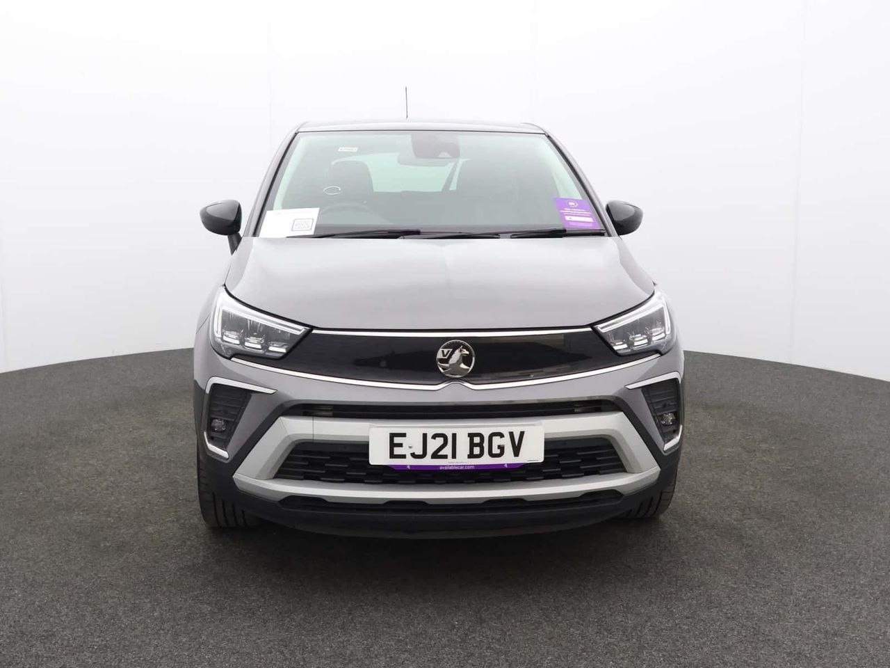 Vauxhall Crossland
