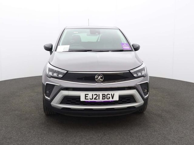 Vauxhall Crossland