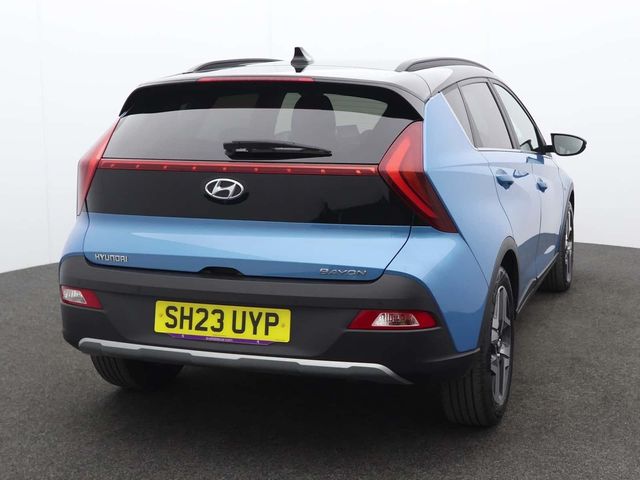 Hyundai BAYON