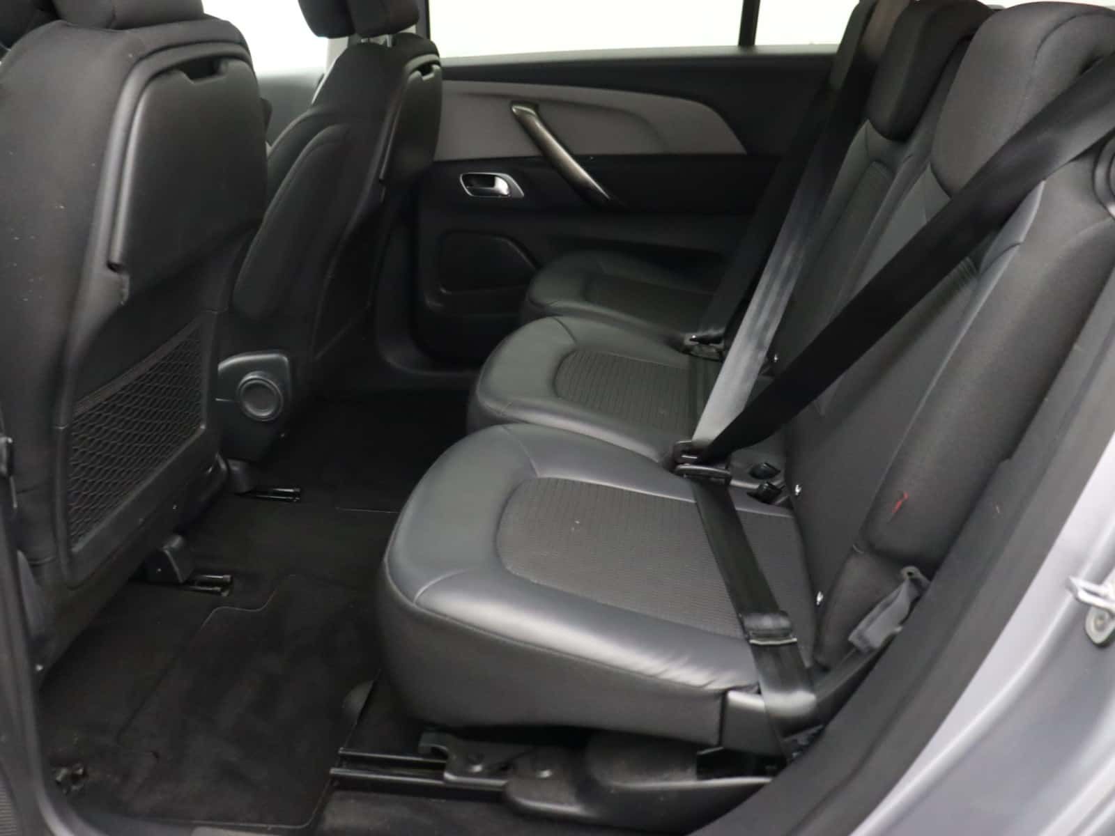 Citroen Grand C4 SpaceTourer