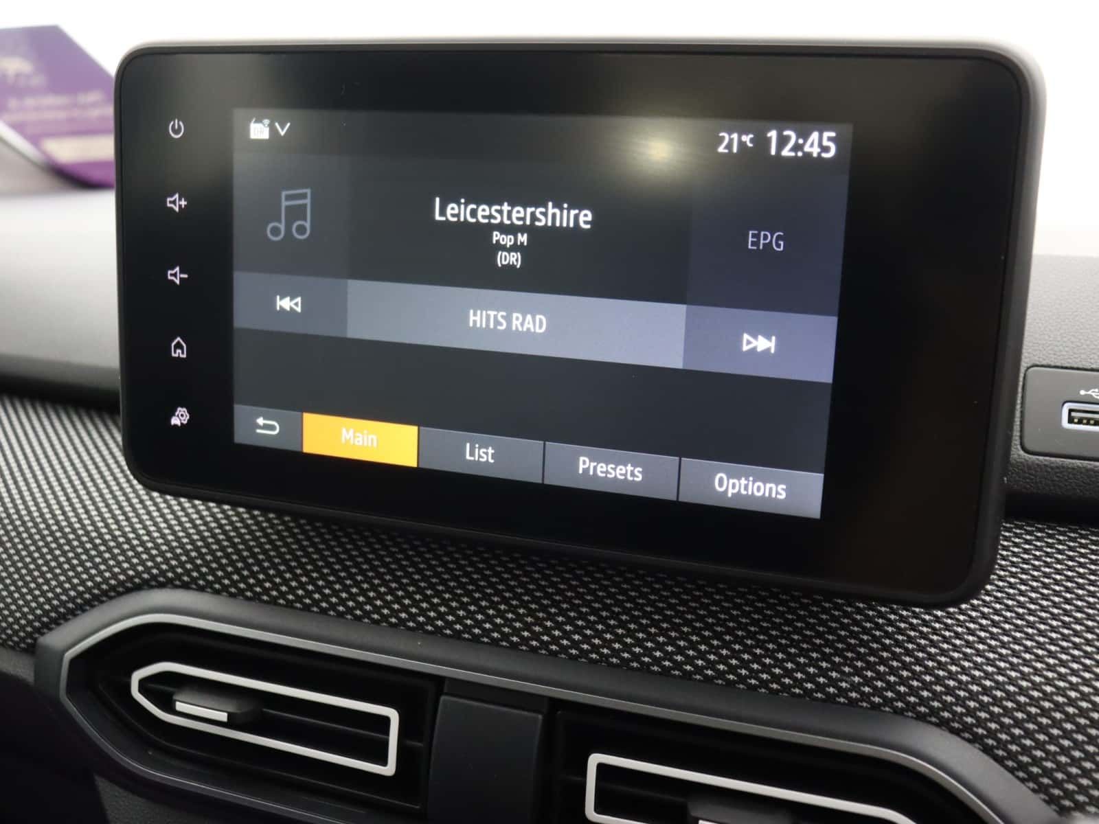Dacia Sandero