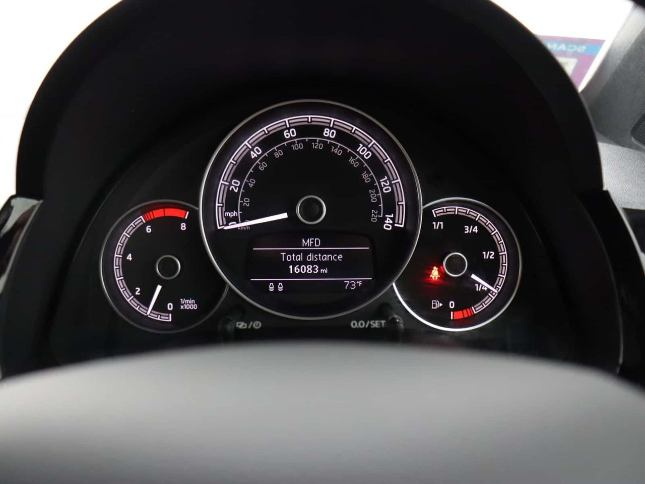 Skoda Citigo 