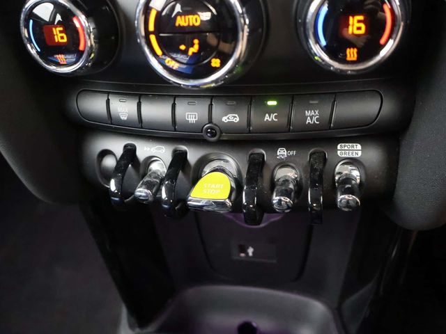 MINI Electric Hatch