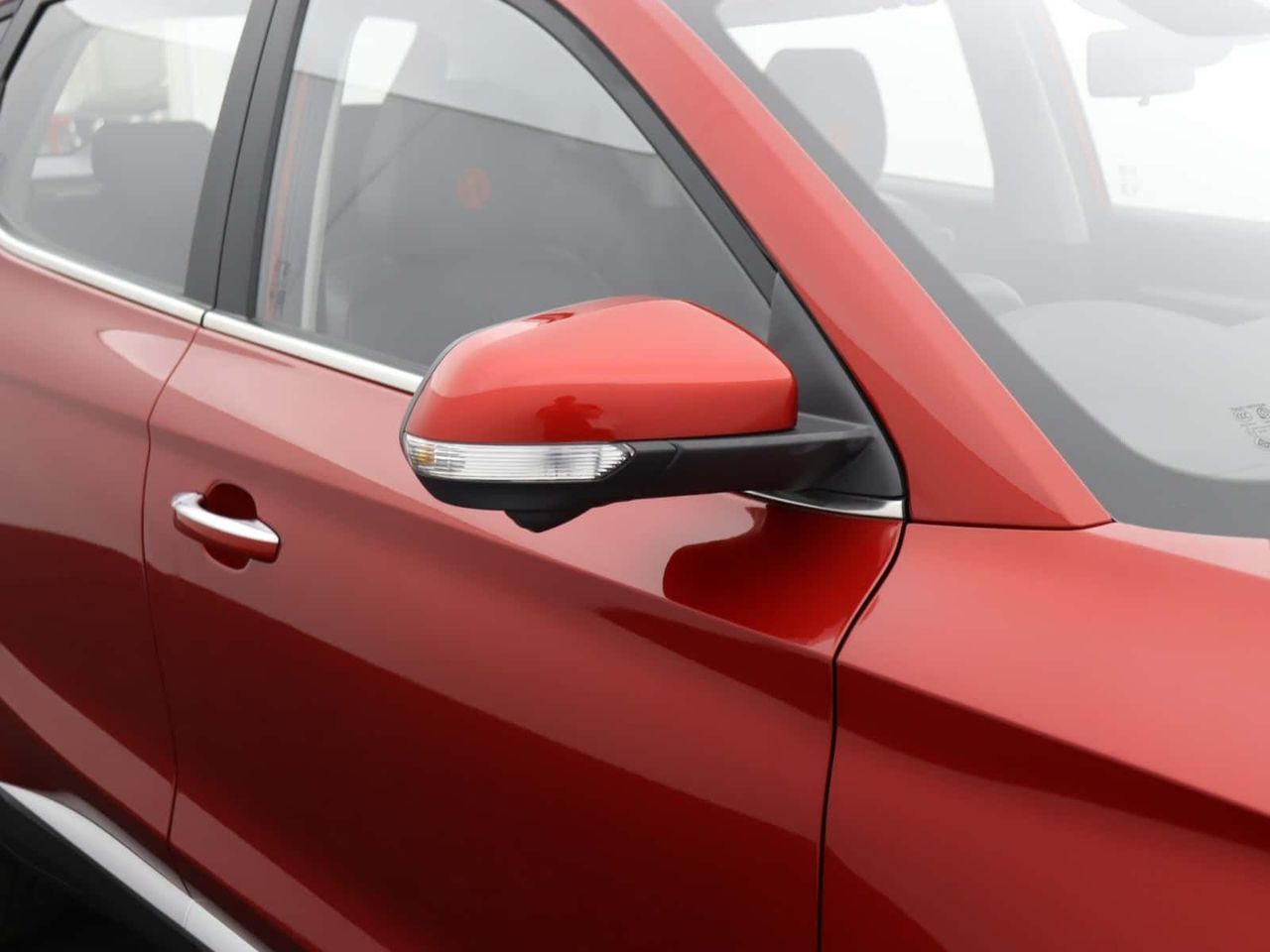 MG MG ZS 