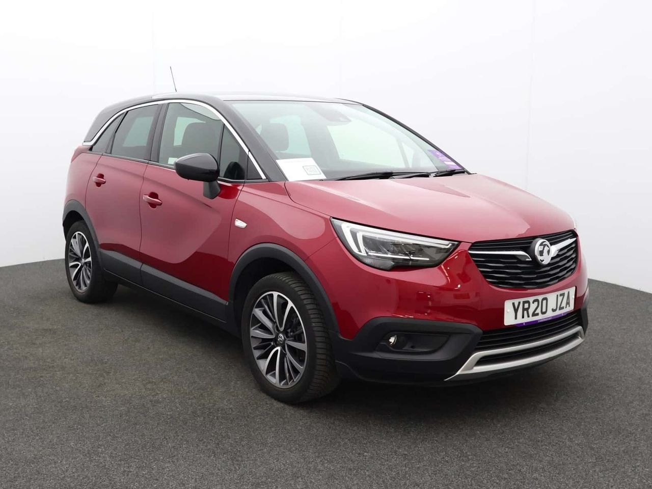 Vauxhall Crossland X