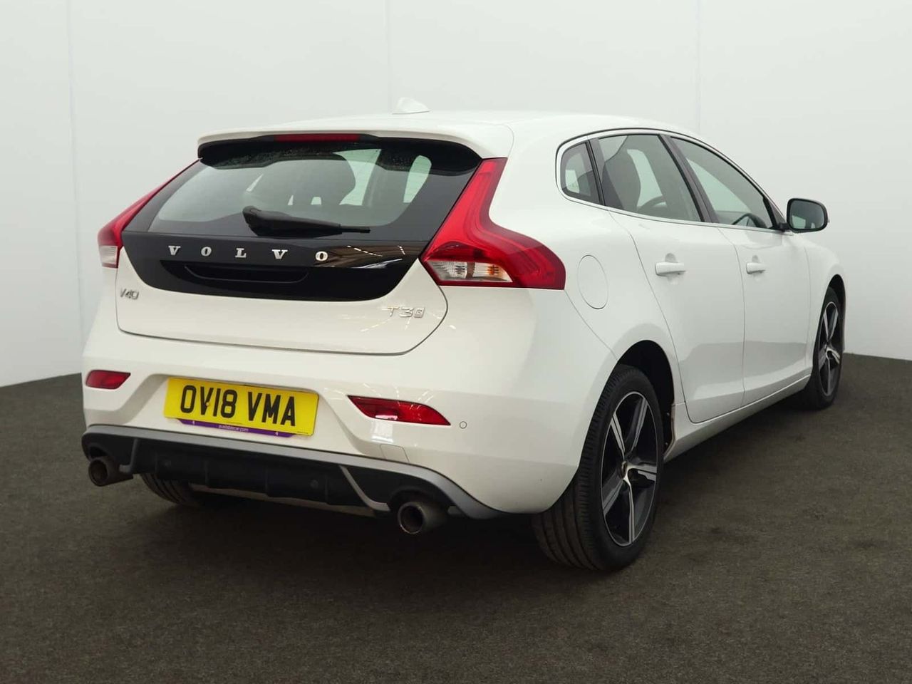 Volvo V40