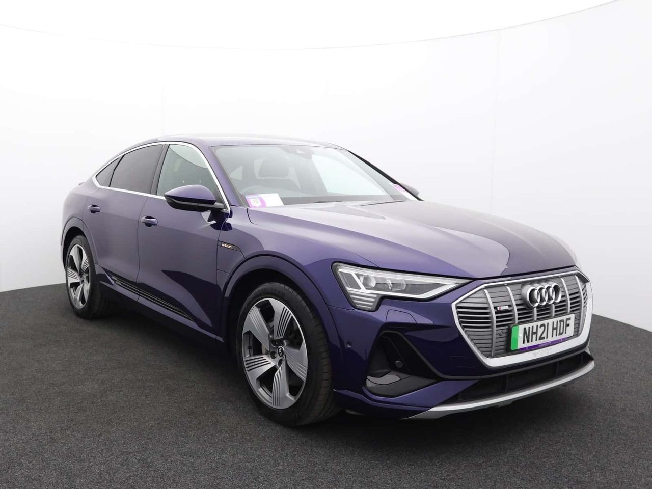 Audi e-tron 