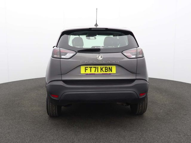 Vauxhall Crossland