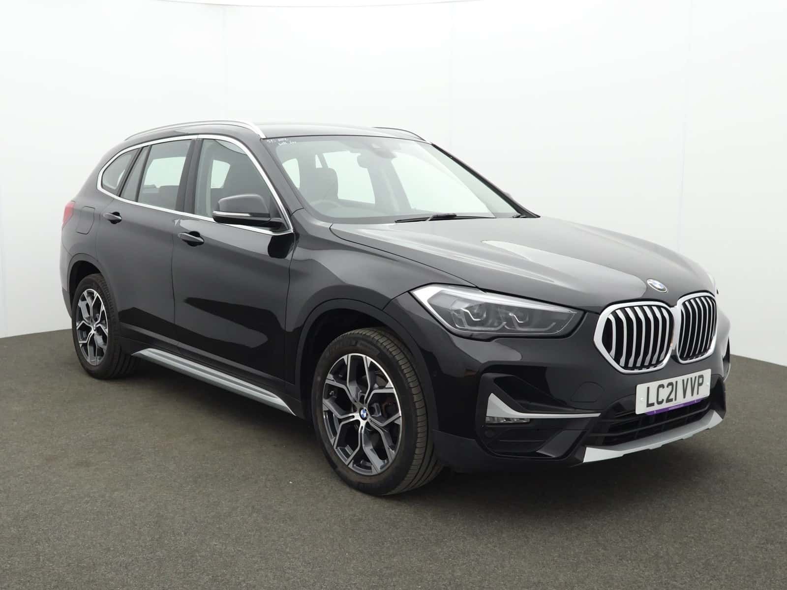 BMW X1 listing photo