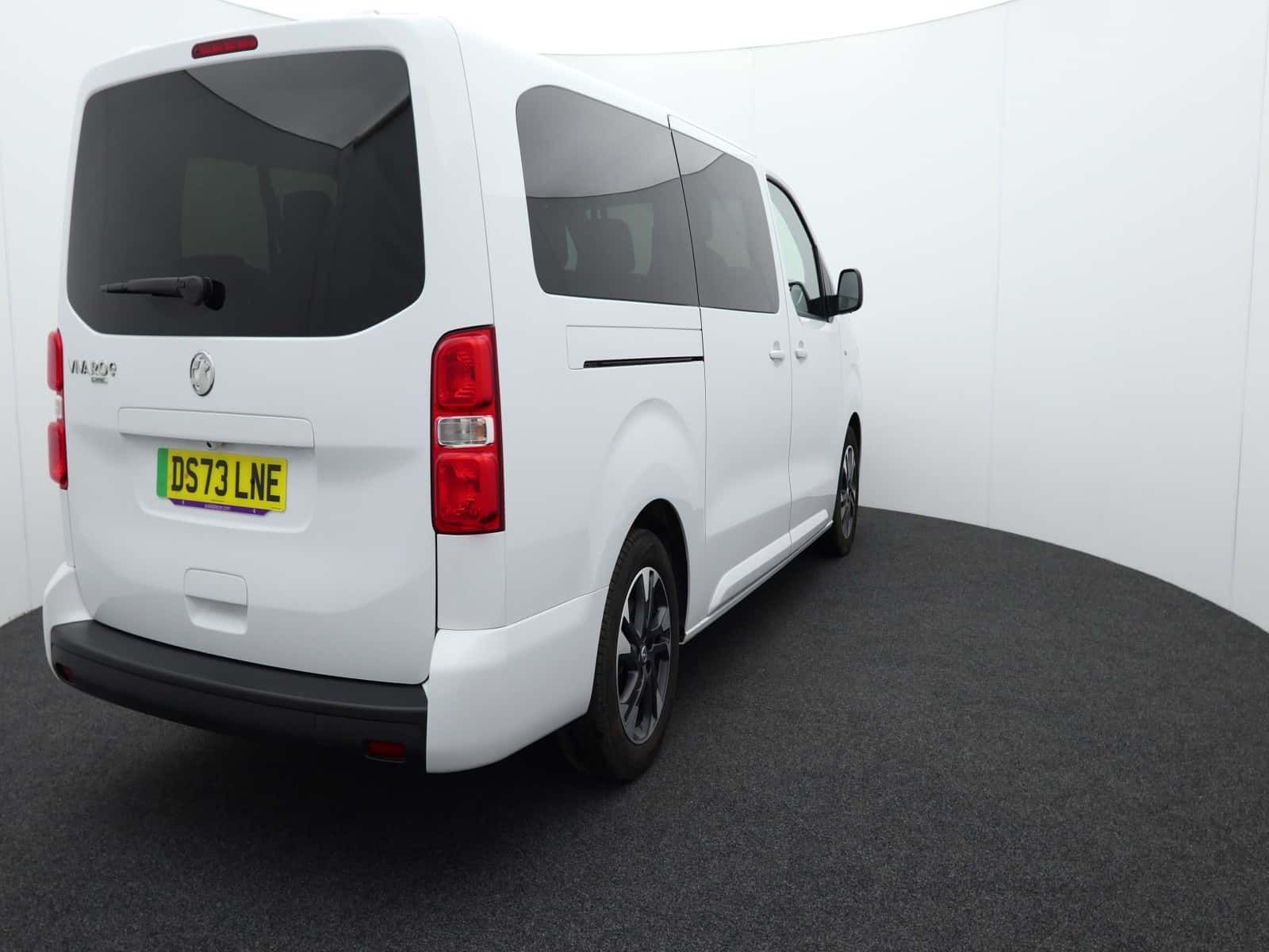 Vauxhall Vivaro Life Electric