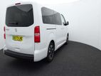 Vauxhall Vivaro Life Electric 