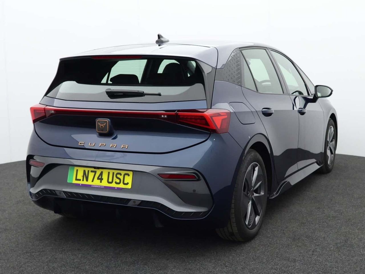 CUPRA Born 