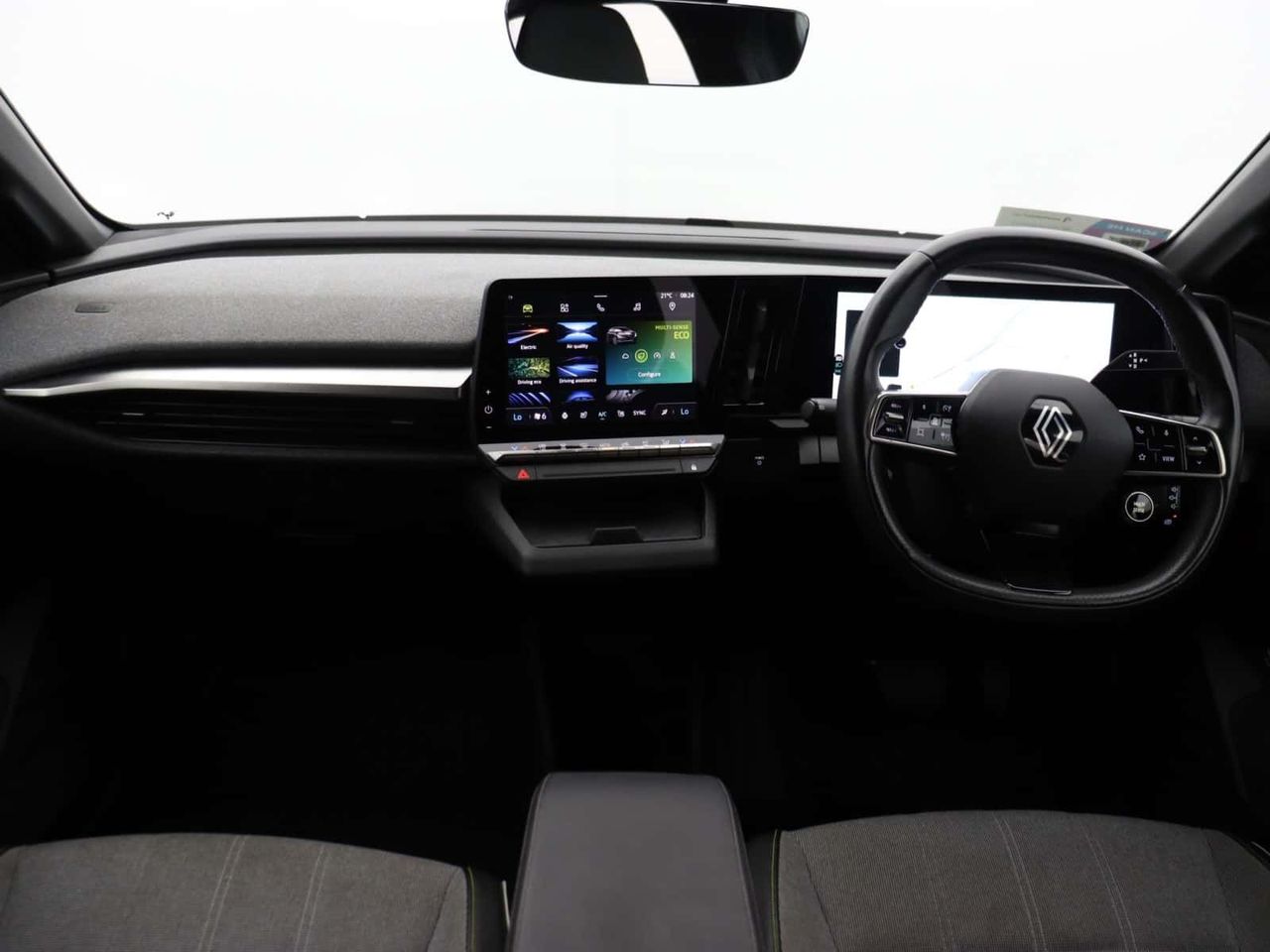 Renault Megane E-Tech 