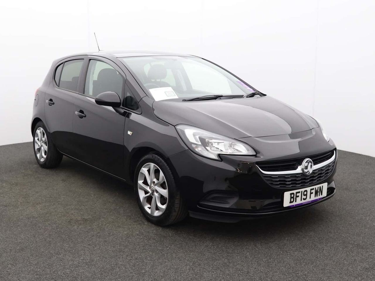 2019 Vauxhall Corsa