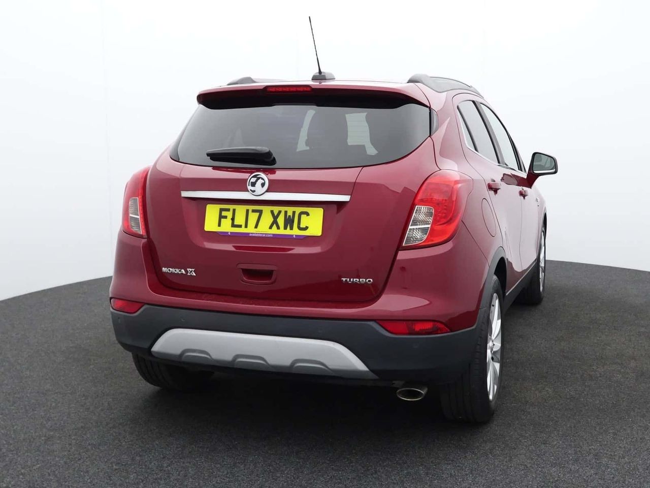 Vauxhall Mokka X 