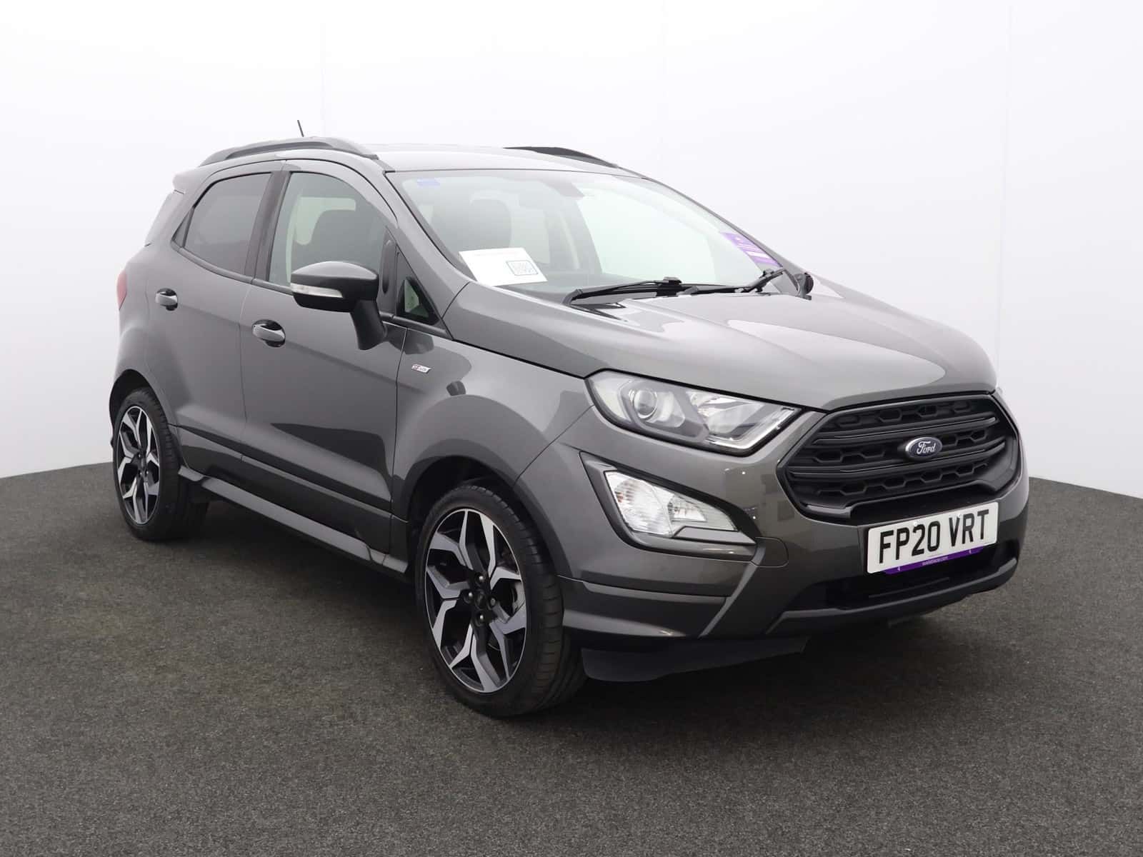 Ford EcoSport listing photo