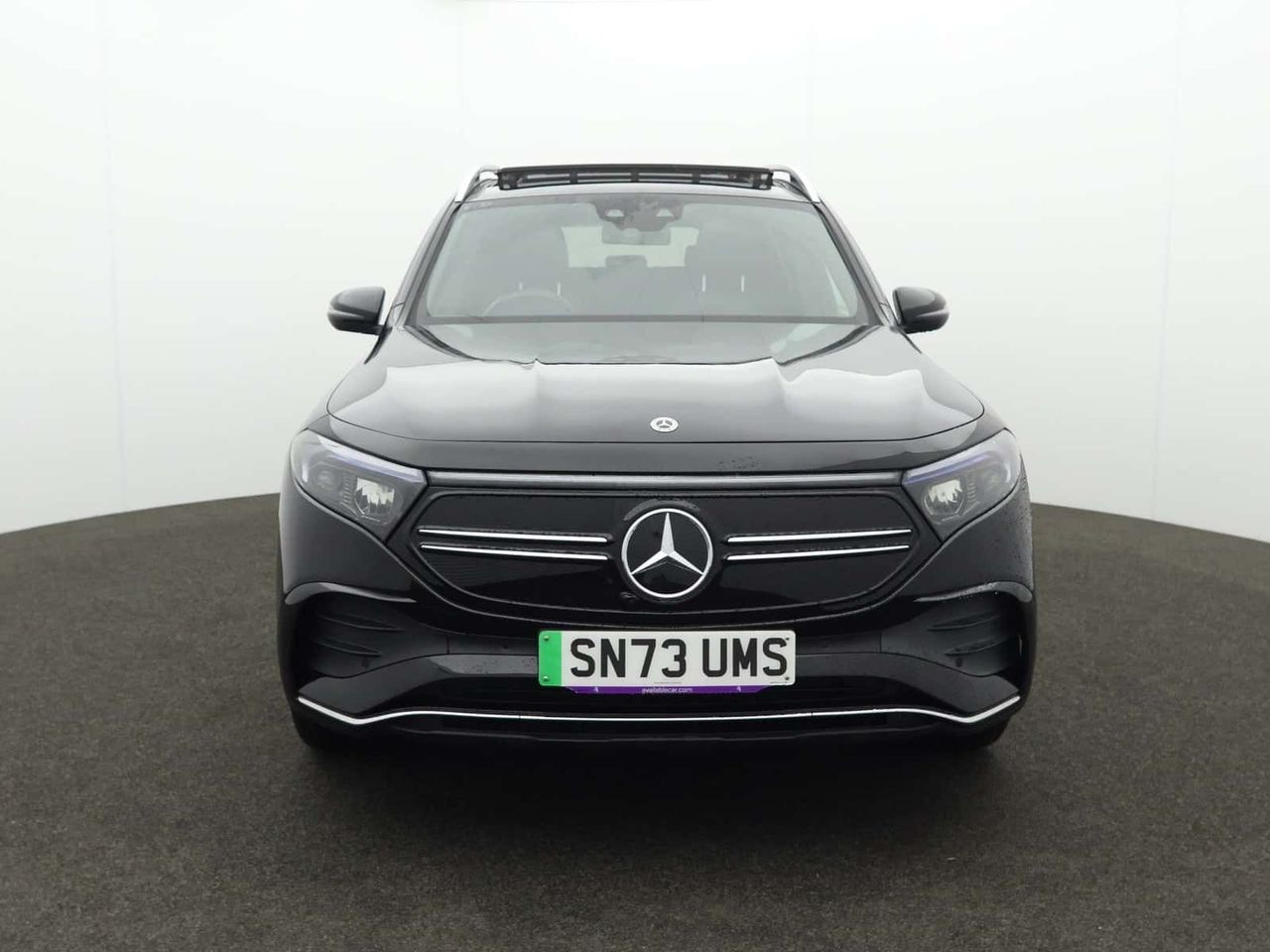 Mercedes-Benz EQB