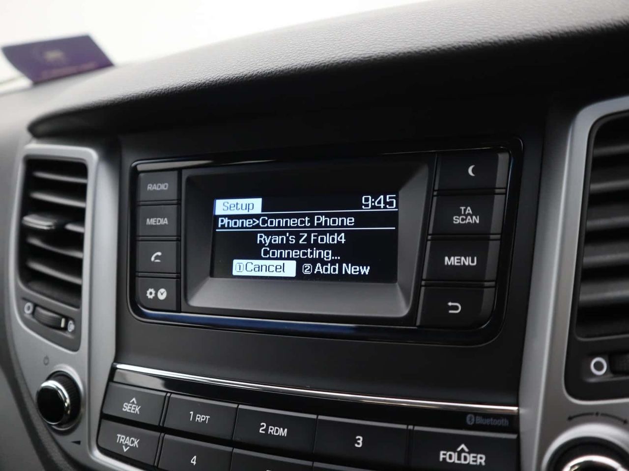 Hyundai TUCSON 