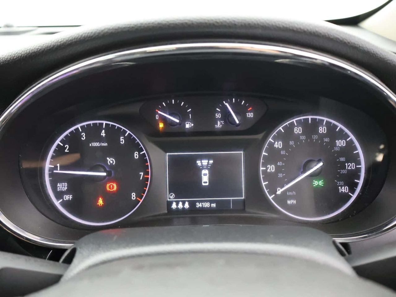 Vauxhall Mokka X