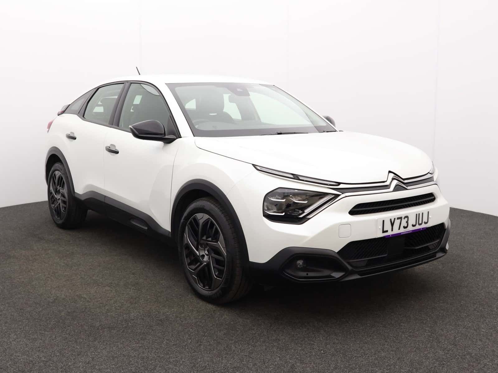 Citroen C4 listing photo