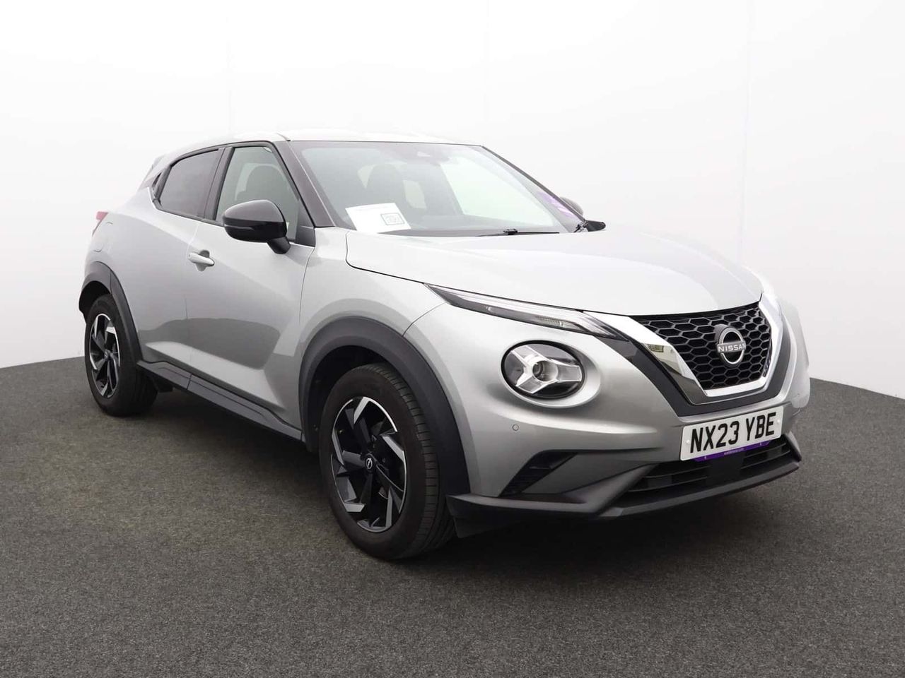 2023 Nissan Juke