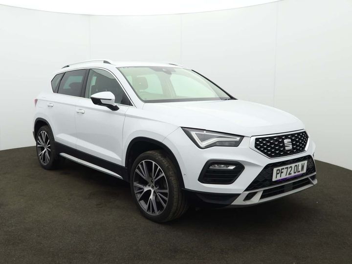 2023 SEAT ATECA SEAT ATECA 2.0 TSI 190 XPERIENCE LUX 5DR DSG 4WD AUTOMATIC PETROL... photo