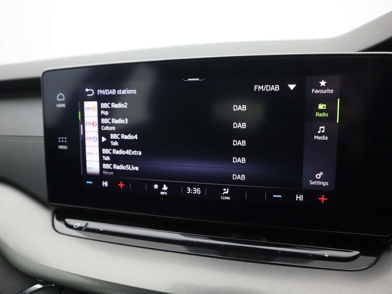 Skoda Octavia 