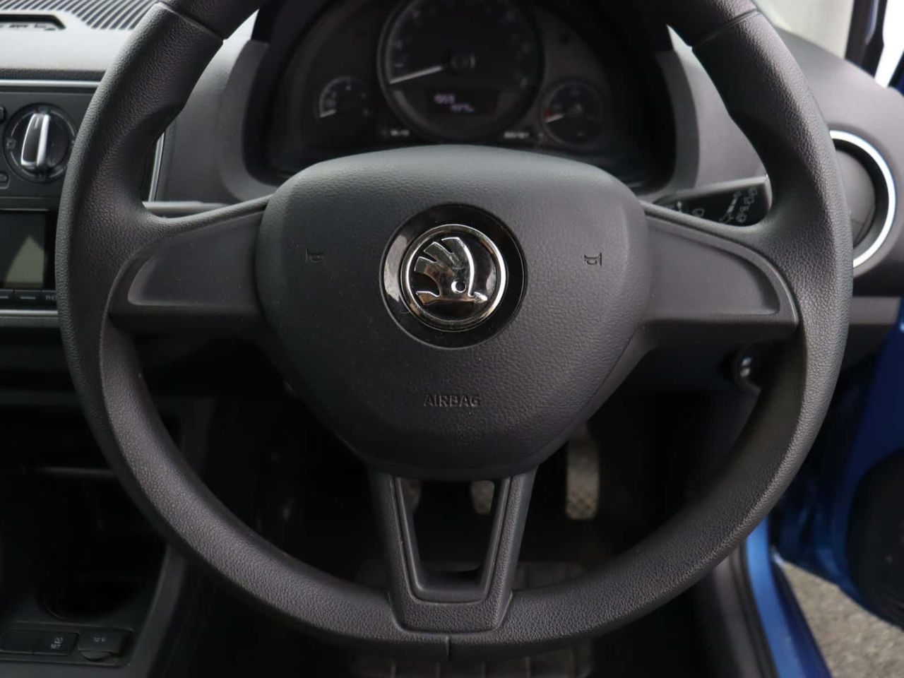 Skoda Citigo