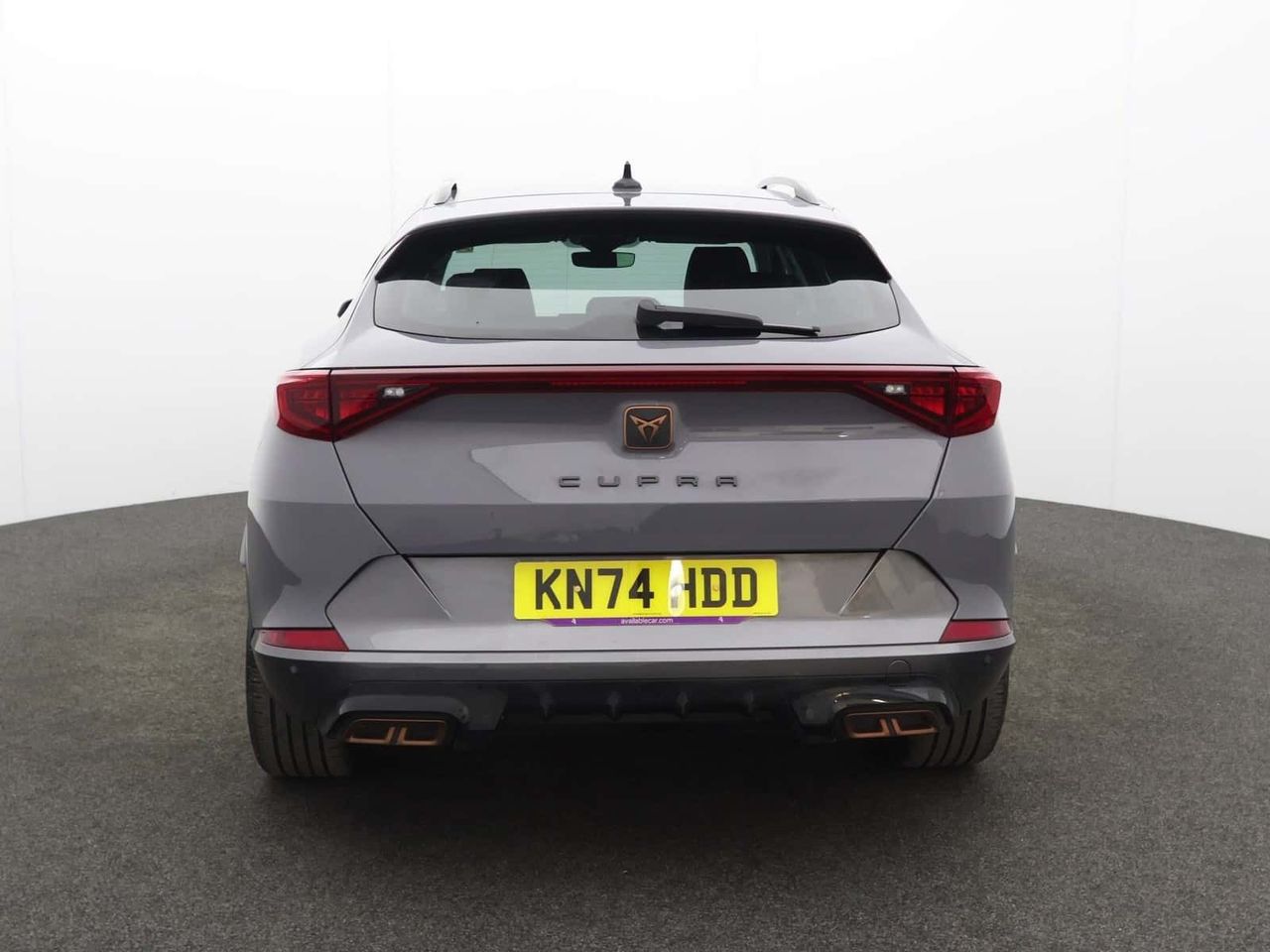 CUPRA Formentor