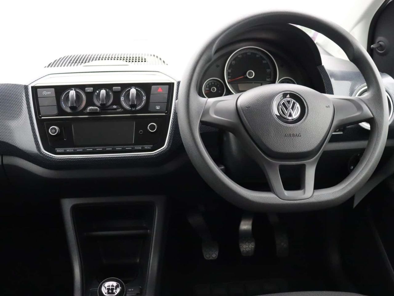 Volkswagen up! 
