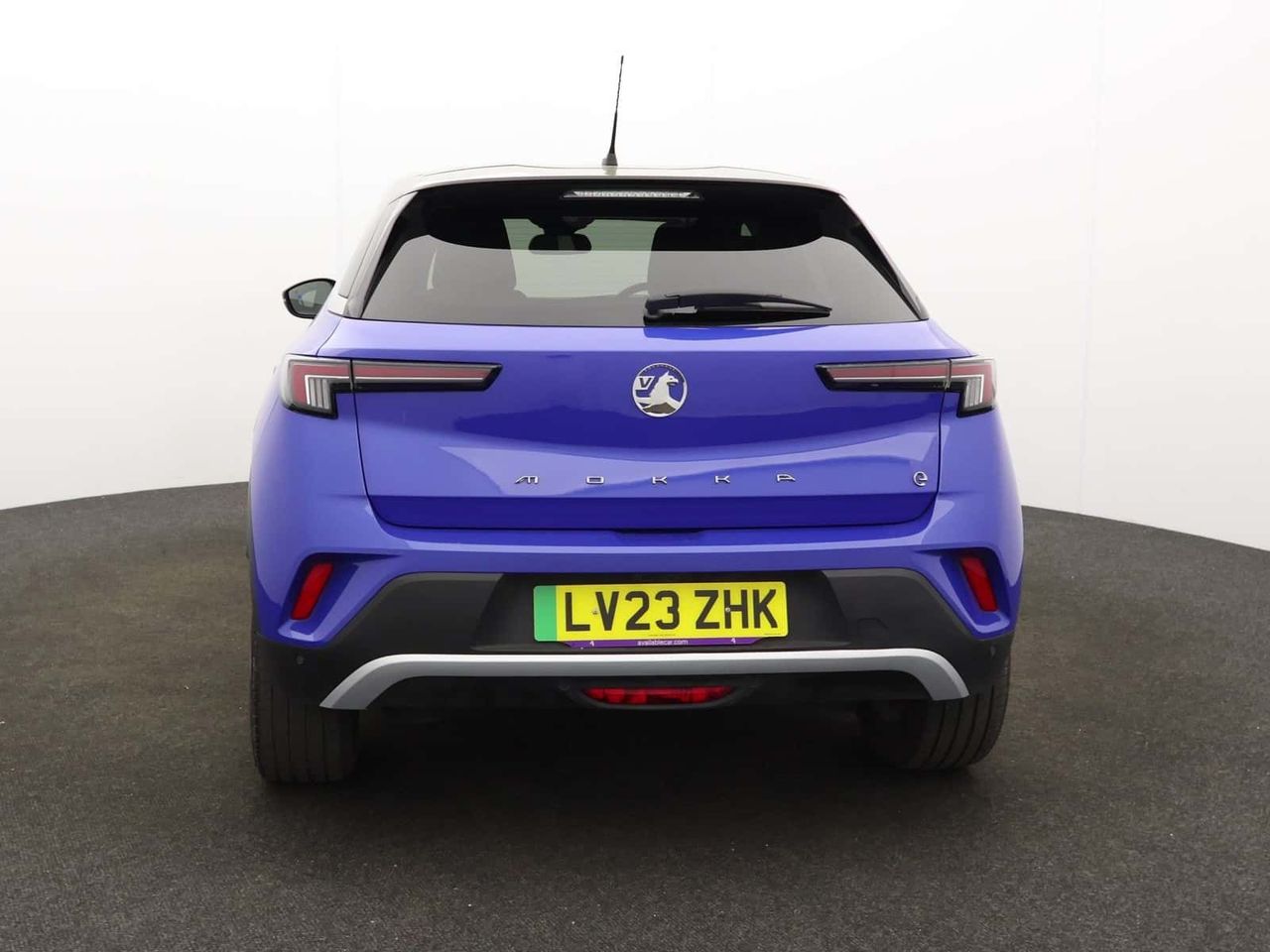 Vauxhall Mokka-e 