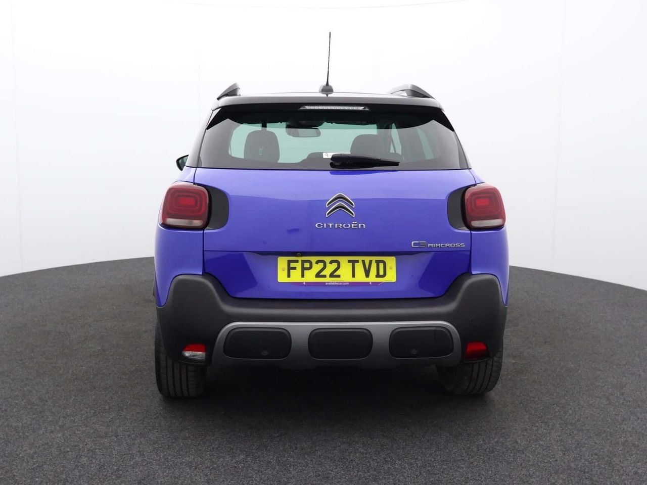 Citroen C3 Aircross 