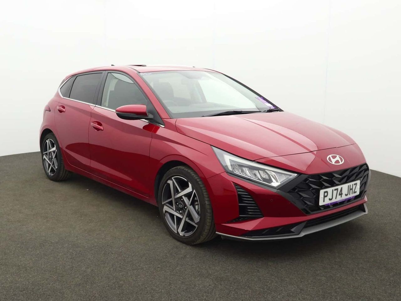 2024 Hyundai i20