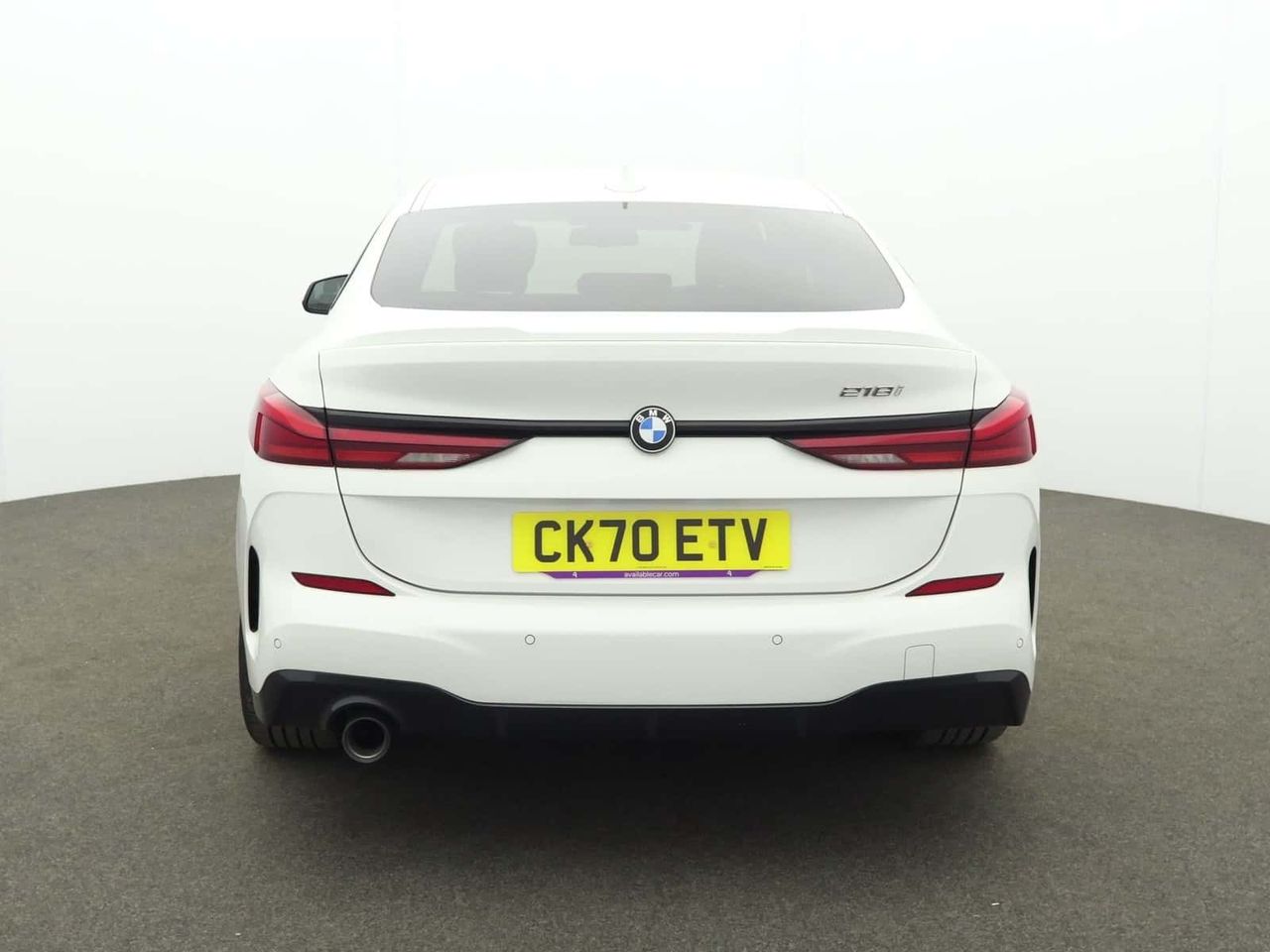 BMW 2 Series Gran Coupe