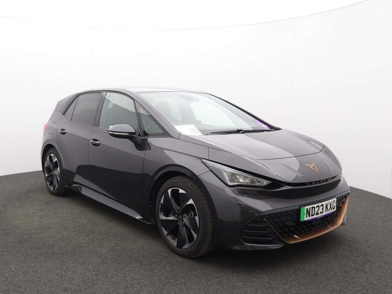 CUPRA Born