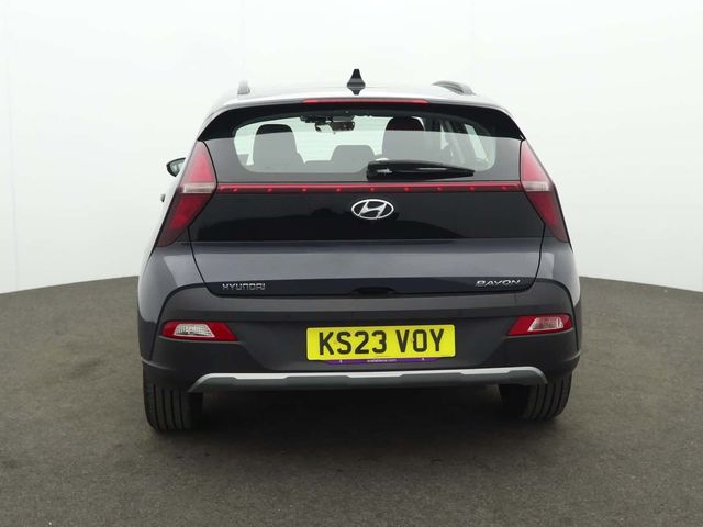 Hyundai BAYON