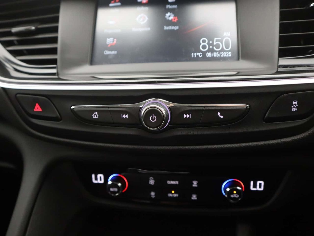Vauxhall Insignia 