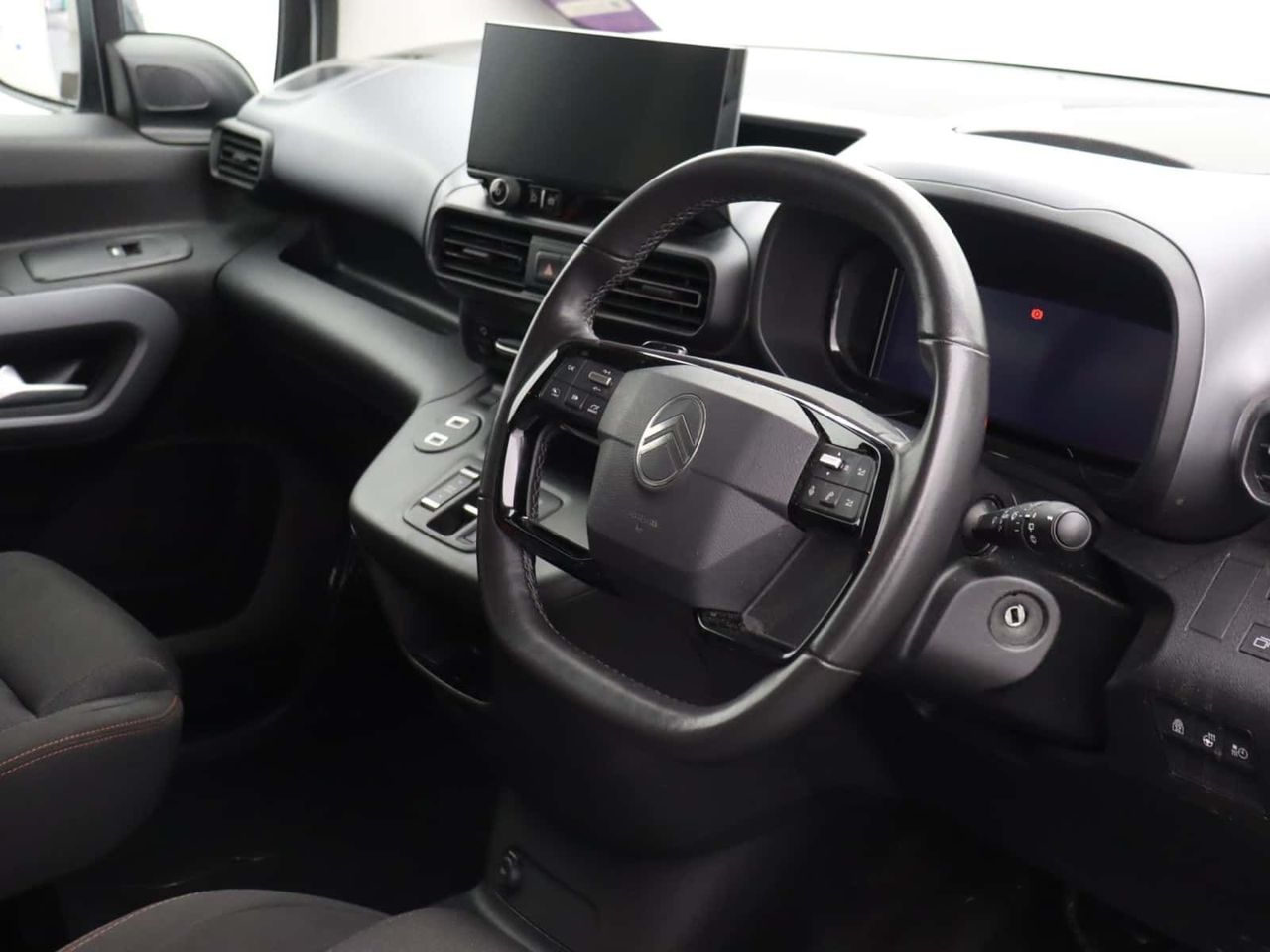 Citroen e-Berlingo