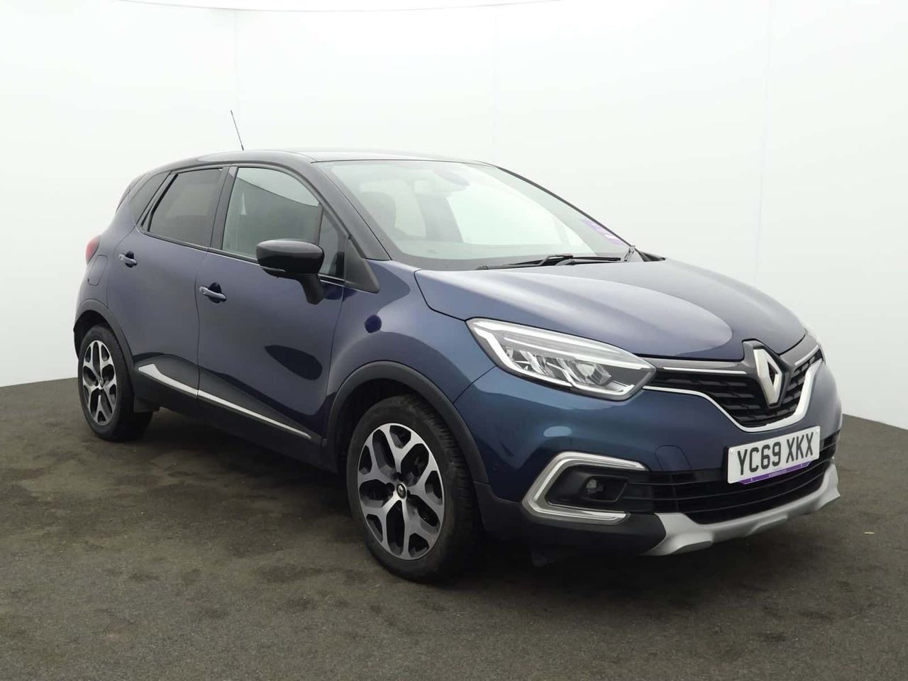 2019 Renault Captur
