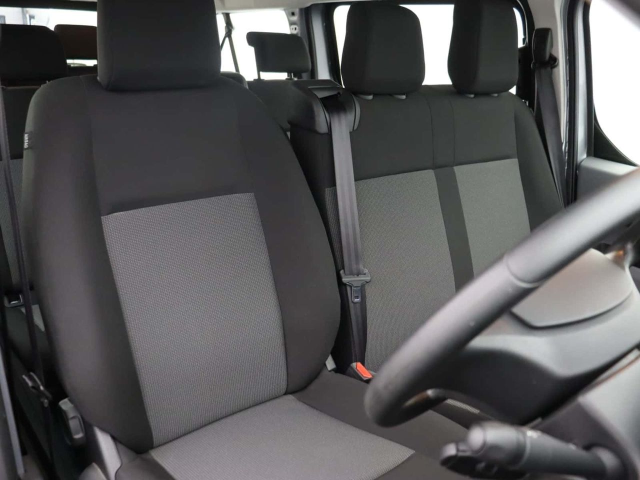 Vauxhall Vivaro Life Electric 